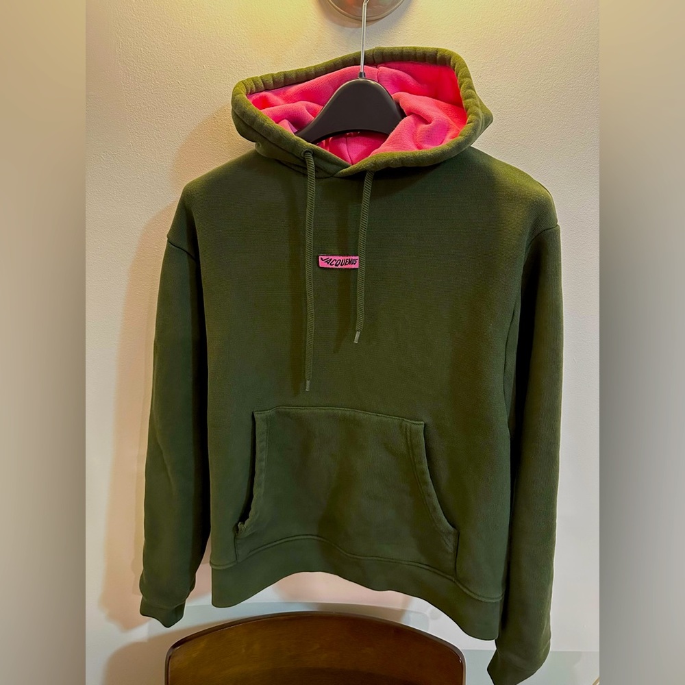 Jacquemus Hoodie